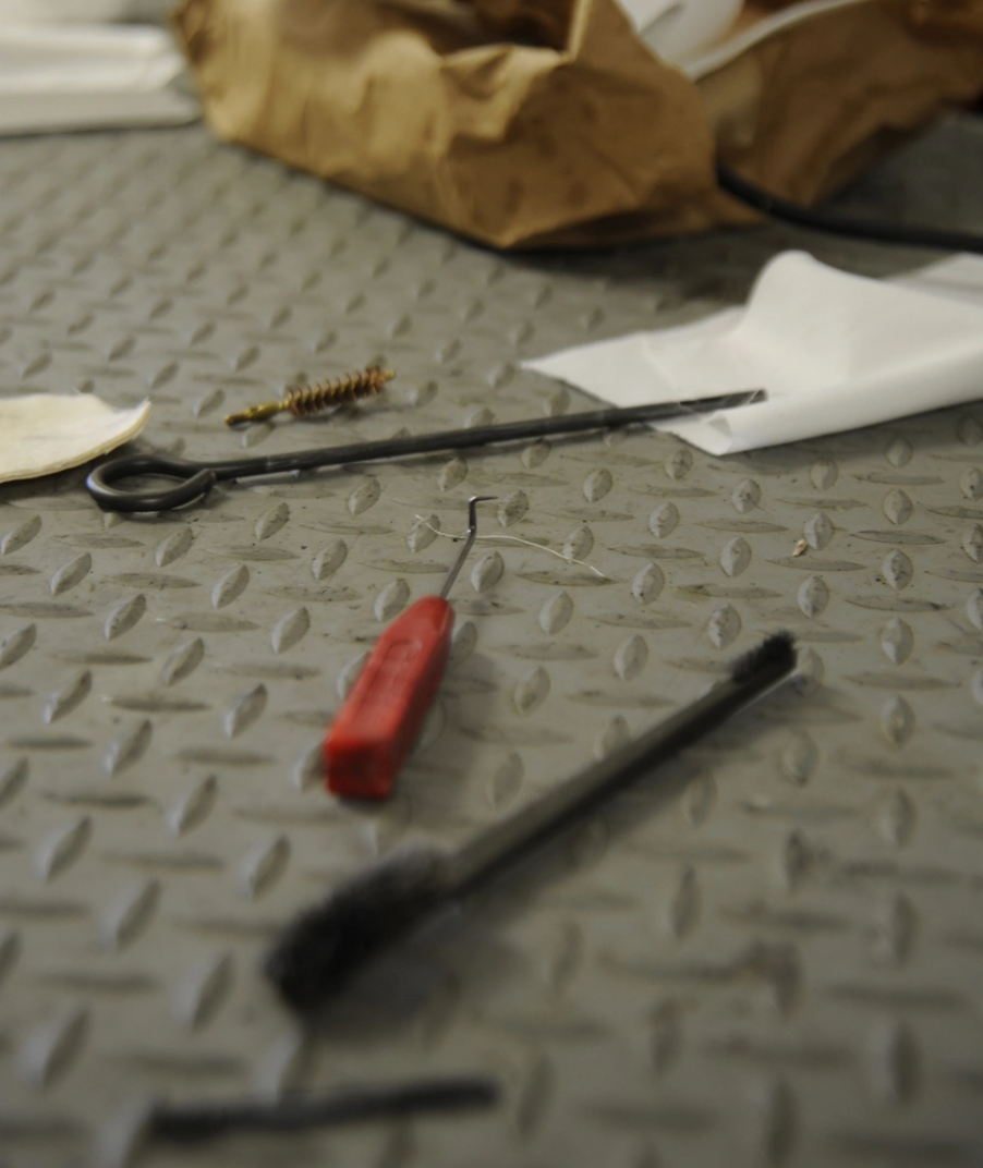 Cleaning Vs. Lubrication - What is the difference?