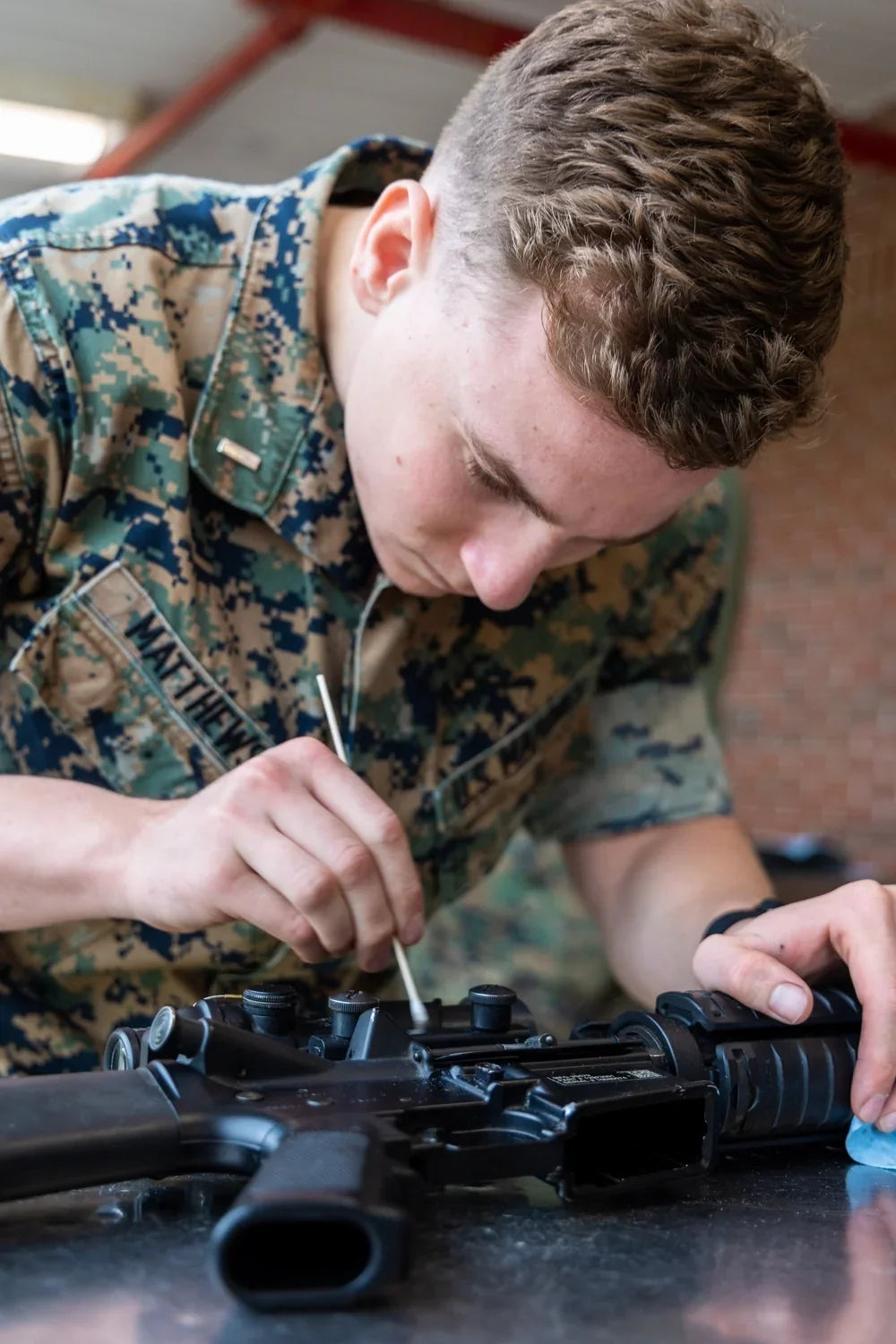 Can you over lubricate a firearm?