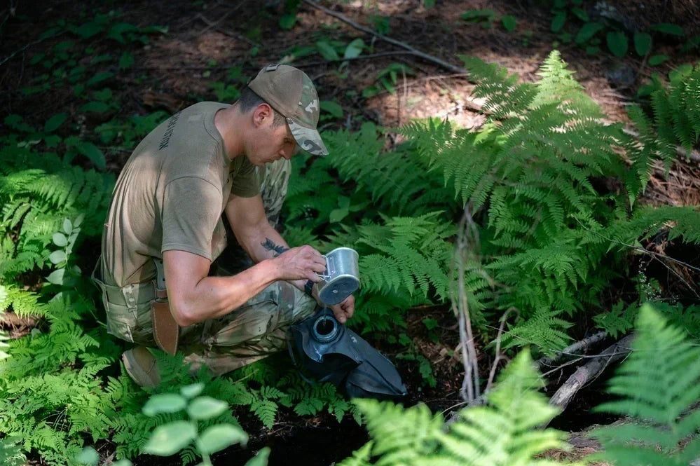 The Will to Survive: How Military Psychology Can Help You Handle Any Emergency
