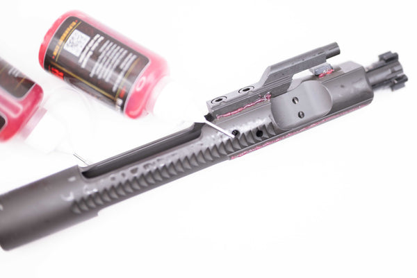 Gun Oil vs. Firearm Lubricant: What’s the Difference?