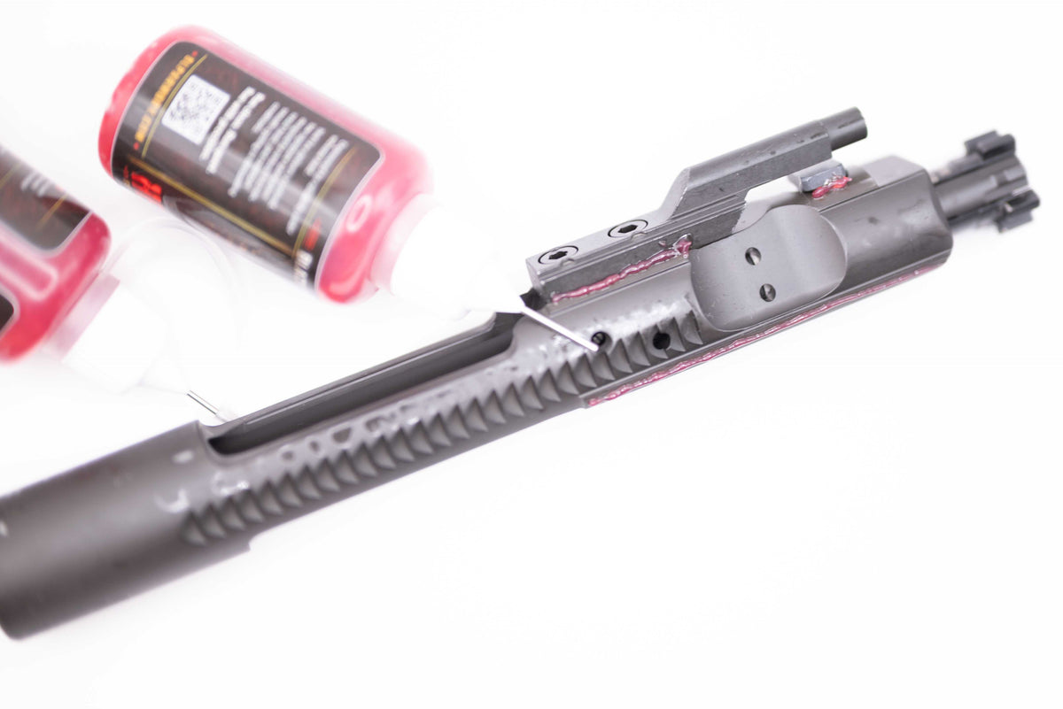 Gun Oil vs. Firearm Lubricant: What’s the Difference?