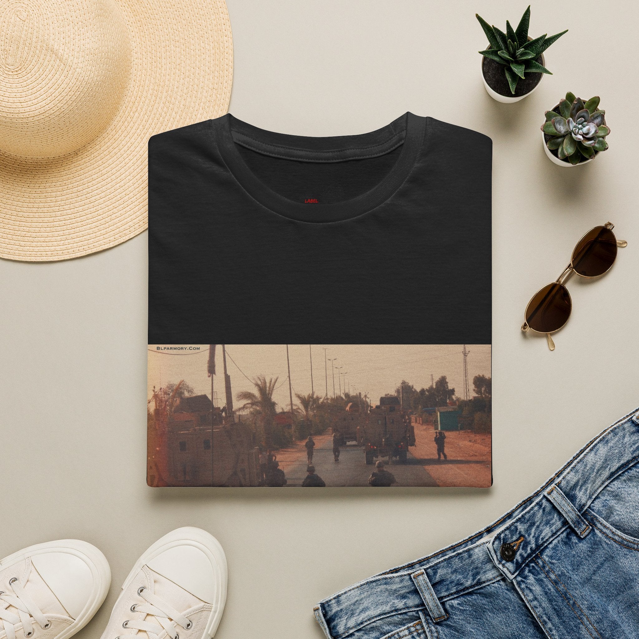 Men used to go to war - Love Island Shirt