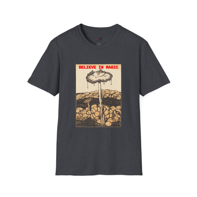 Believe in Magic Mushroom T-Shirt