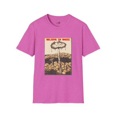 Believe in Magic Mushroom T-Shirt