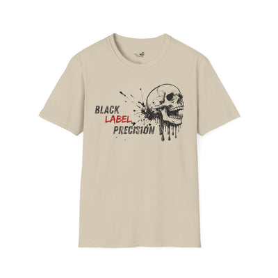 Black Label Precision Logo T-Shirt
