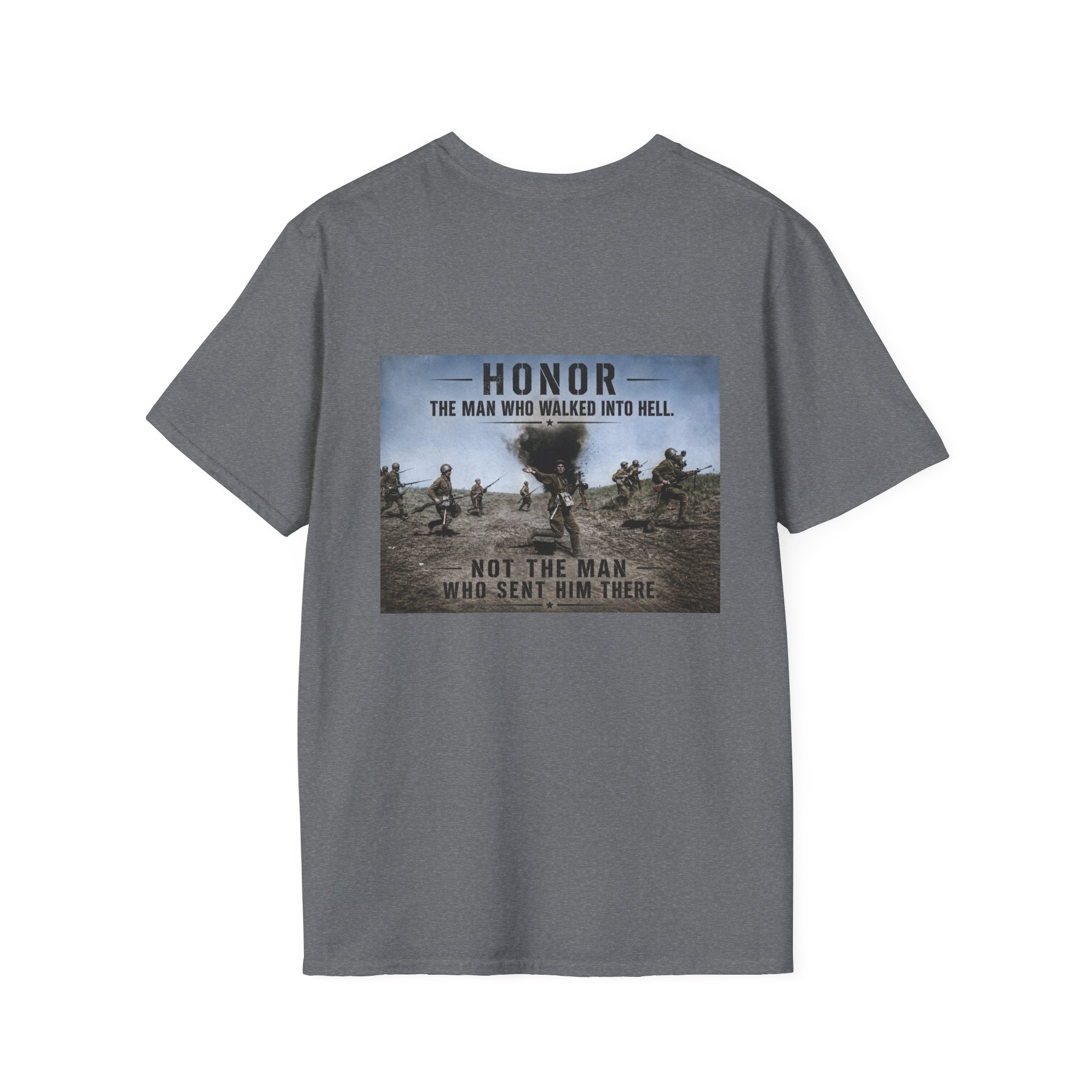 WW1 The Advance | T-Shirt