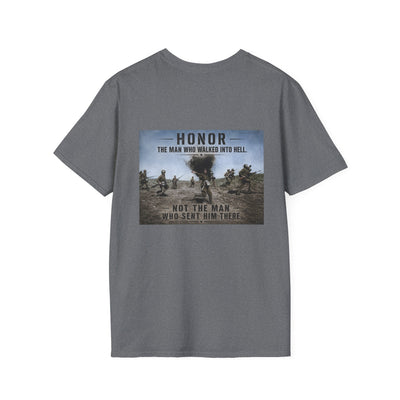 WW1 The Advance | T-Shirt
