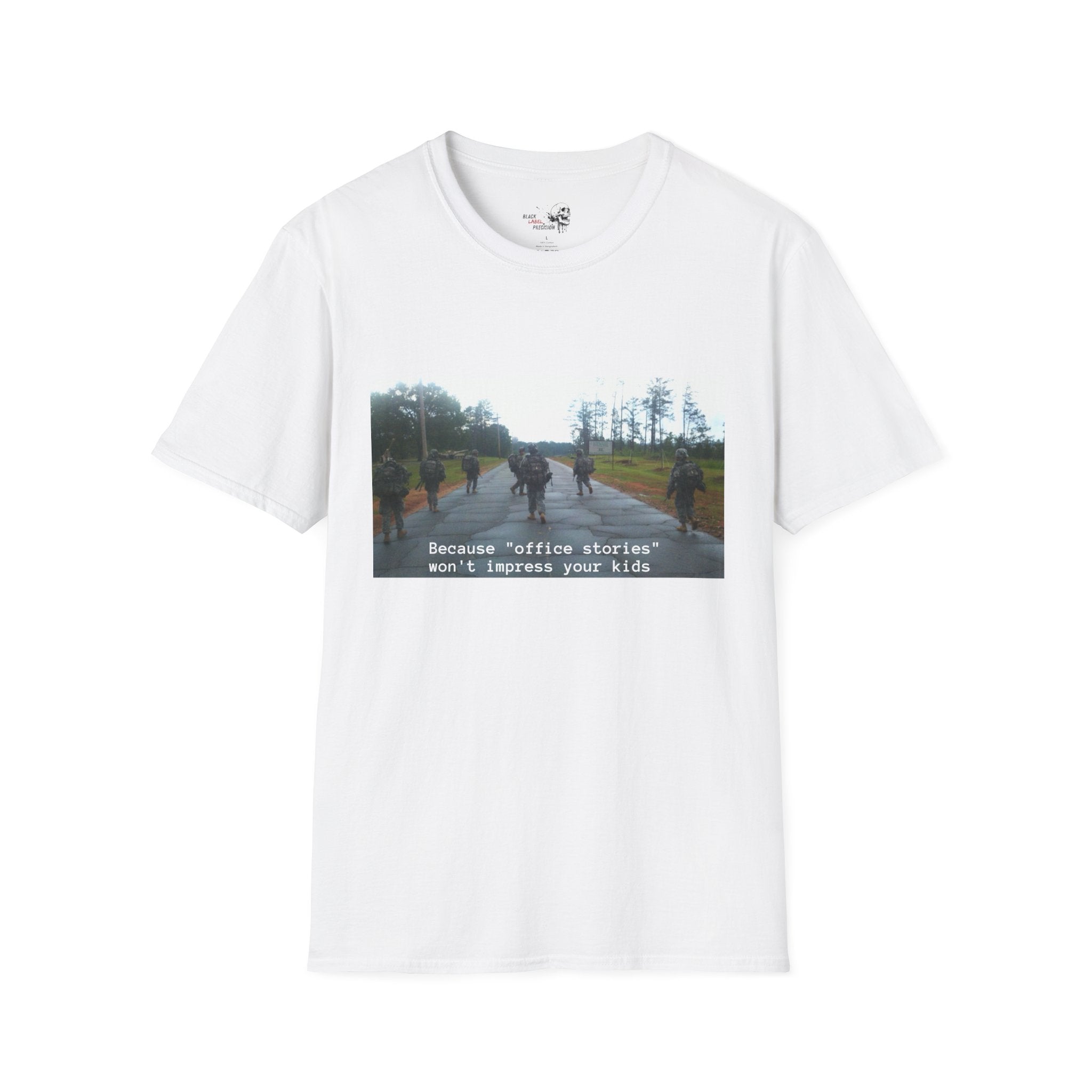 "Office Stories" T-Shirt