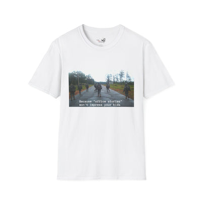 "Office Stories" T-Shirt