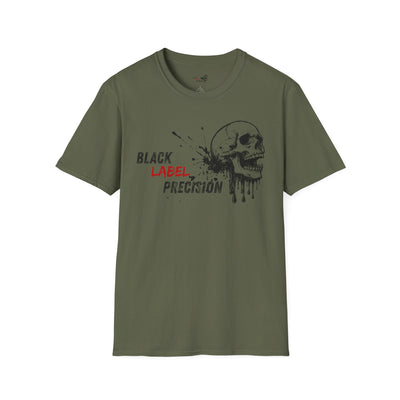 Black Label Precision Logo T-Shirt