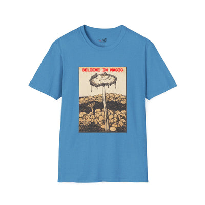 Believe in Magic Mushroom T-Shirt