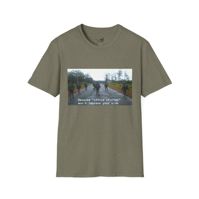 "Office Stories" T-Shirt