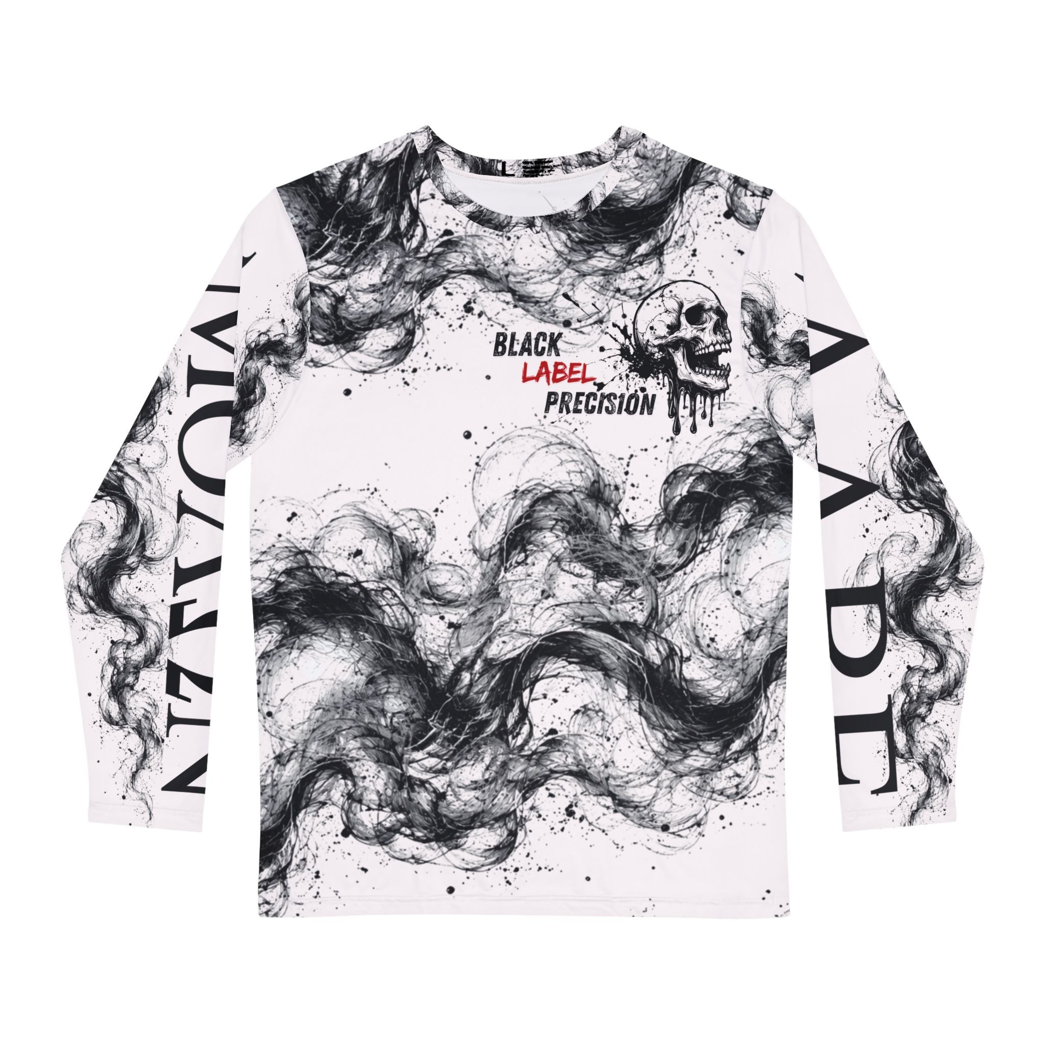 Black Label Precision - Smoky Days - Long Sleeve