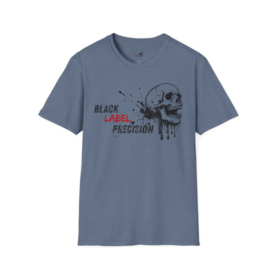 Black Label Precision Logo T-Shirt