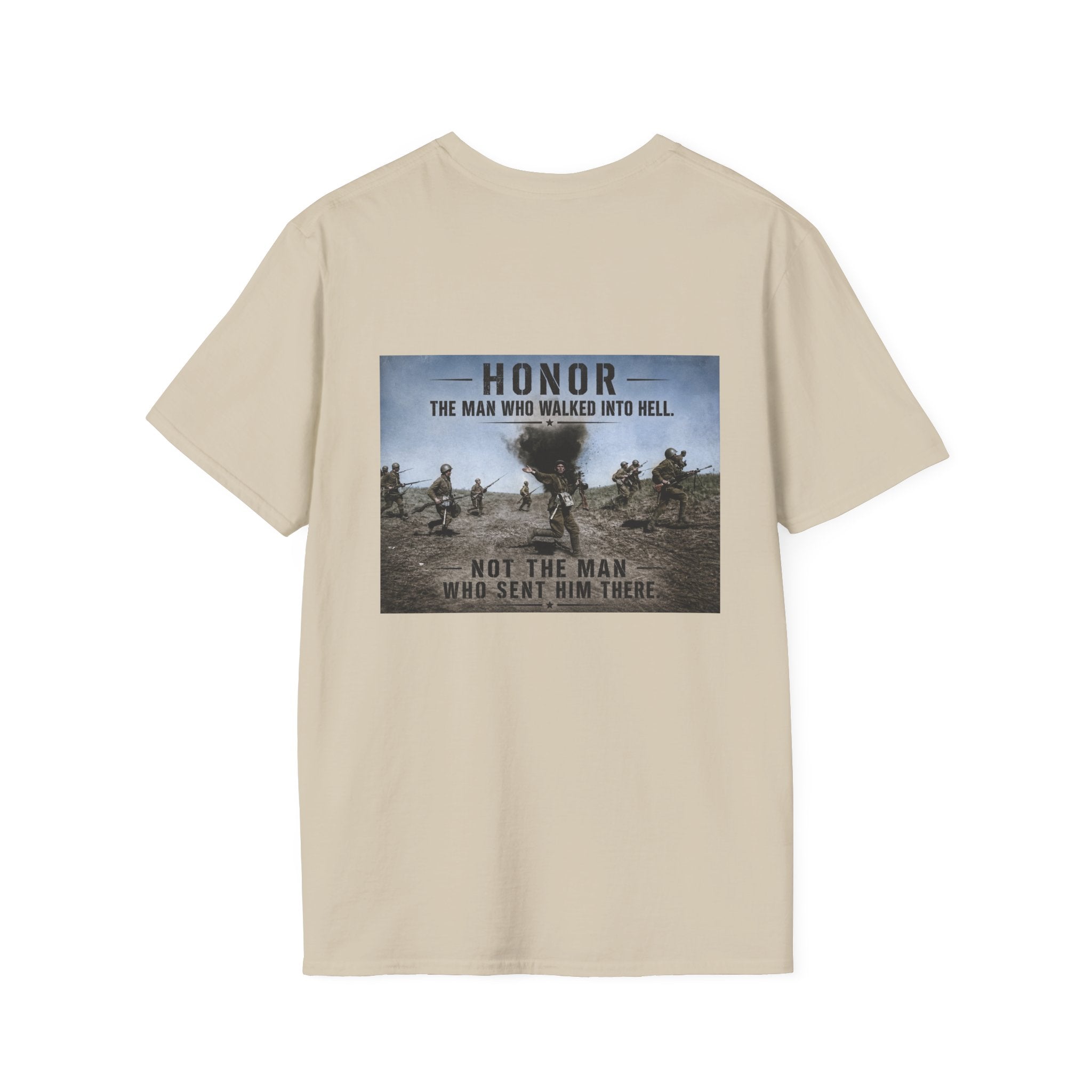 WW1 The Advance | T-Shirt