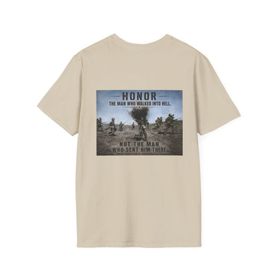 WW1 The Advance | T-Shirt