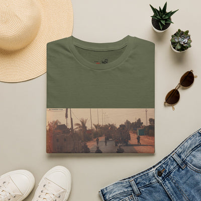 Men used to go to war - Love Island Shirt