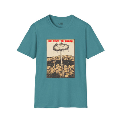 Believe in Magic Mushroom T-Shirt