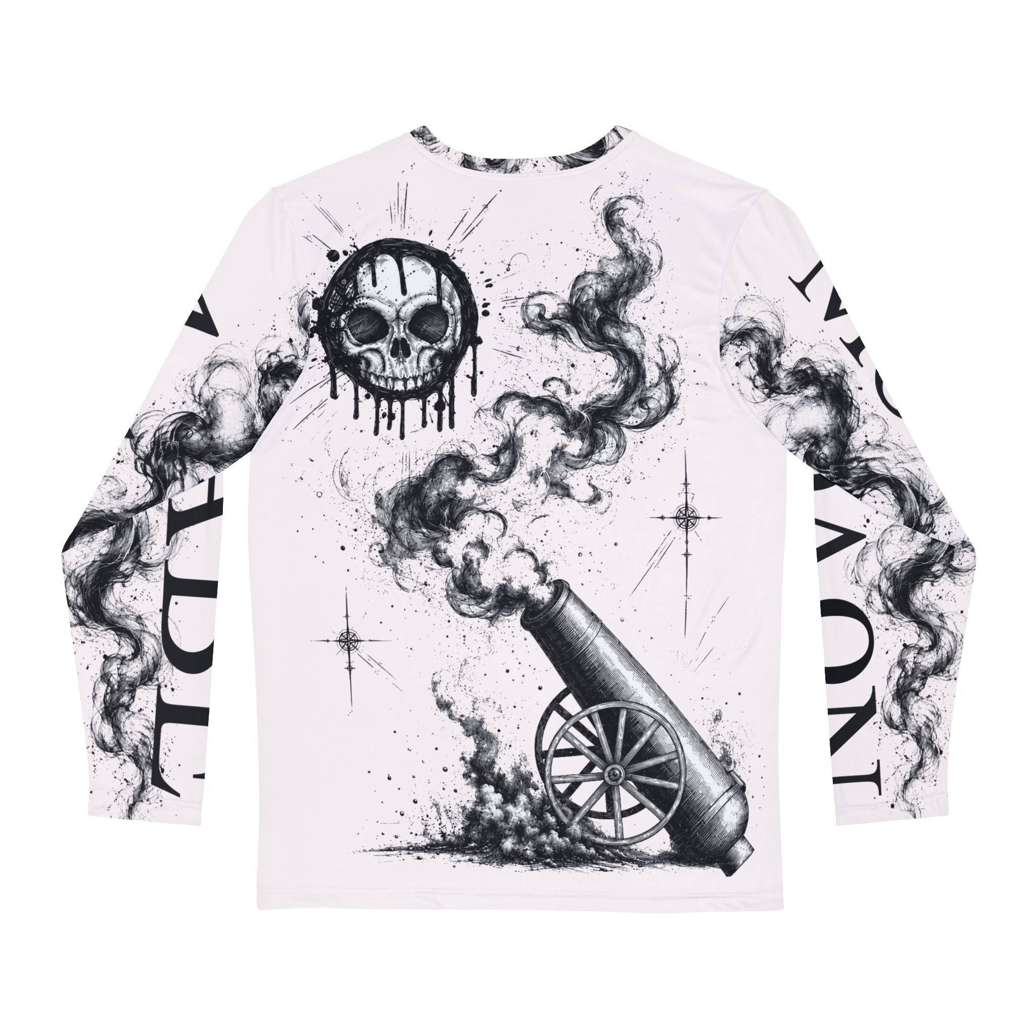 Black Label Precision - Smoky Days - Long Sleeve