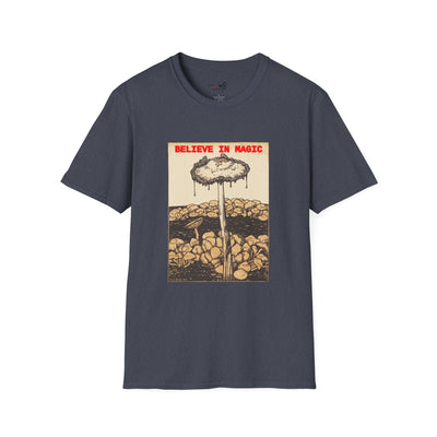Believe in Magic Mushroom T-Shirt