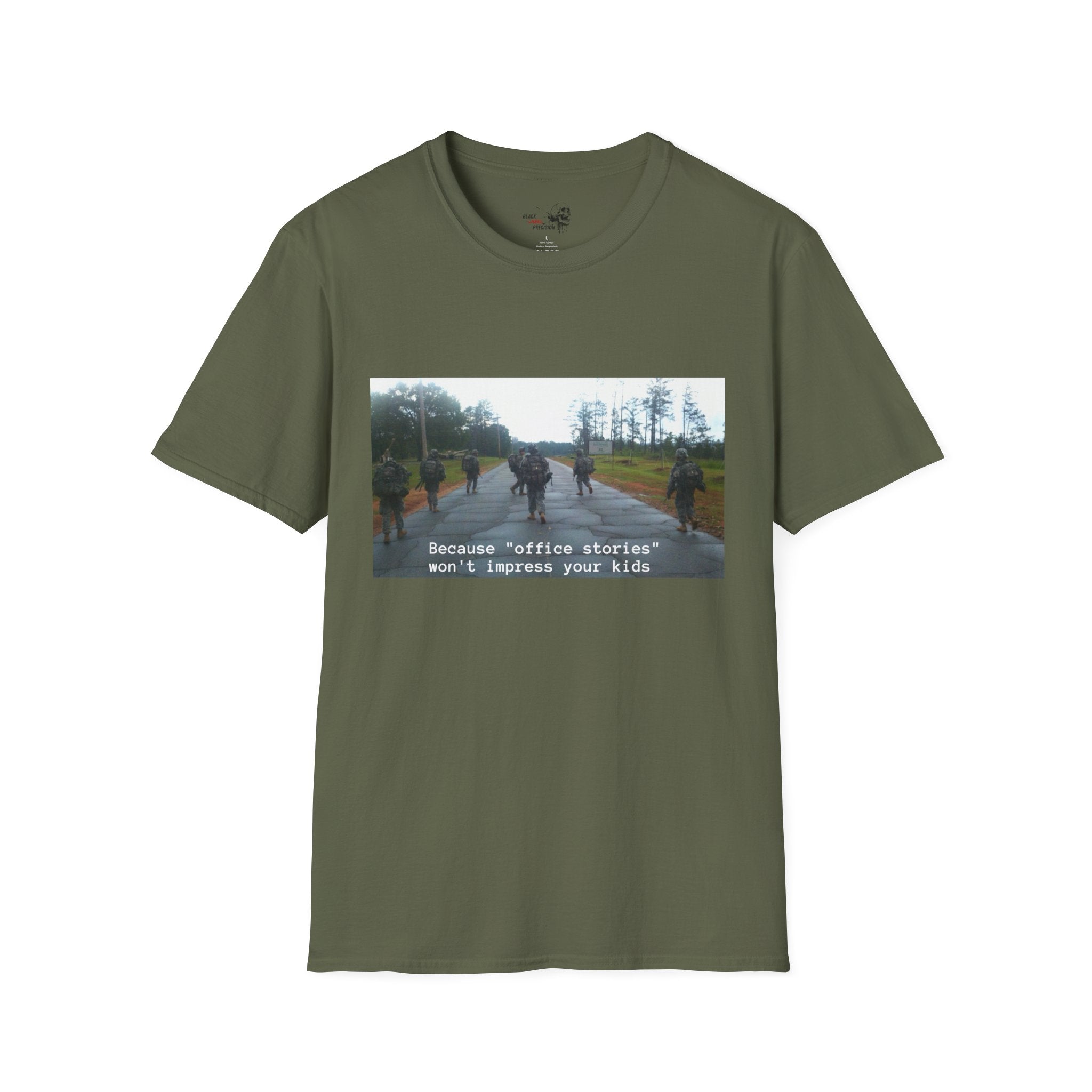 "Office Stories" T-Shirt