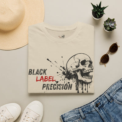 Black Label Precision Logo T-Shirt