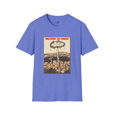 Believe in Magic Mushroom T-Shirt