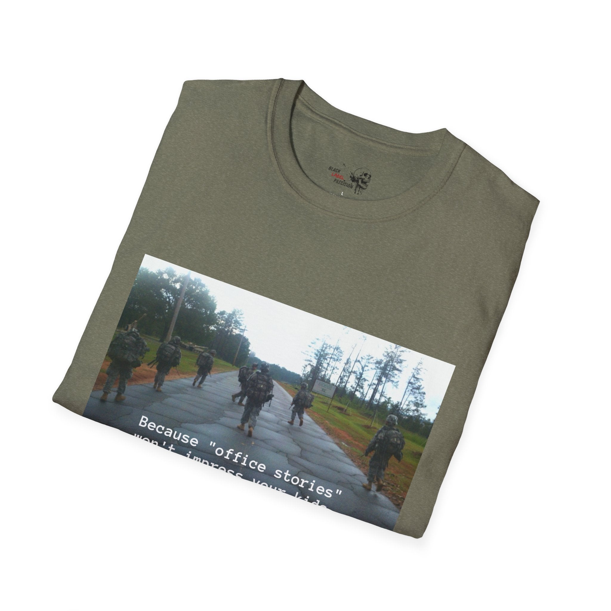 "Office Stories" T-Shirt