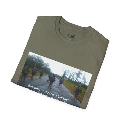 "Office Stories" T-Shirt