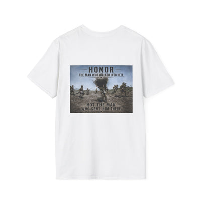 WW1 The Advance | T-Shirt
