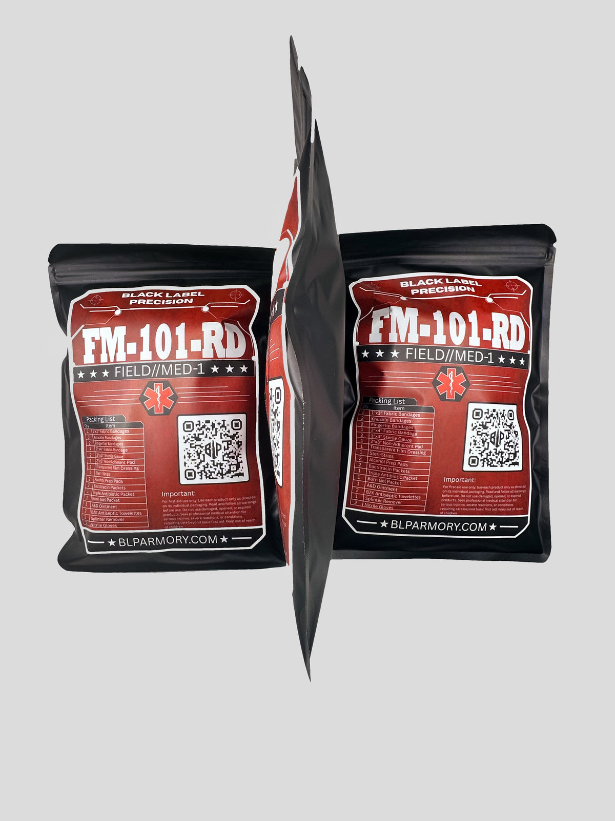 FM-101-RD | FIELD//MED-1 (Wound Care Module) - Launch Edition