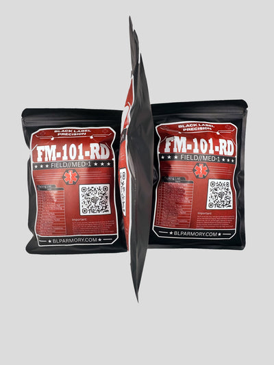 FM-101-RD | FIELD//MED-1 (Wound Care Module) - Launch Edition