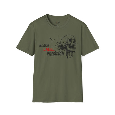 Black Label Precision Logo T-Shirt - Black Label Precision