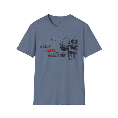Black Label Precision Logo T-Shirt - Black Label Precision