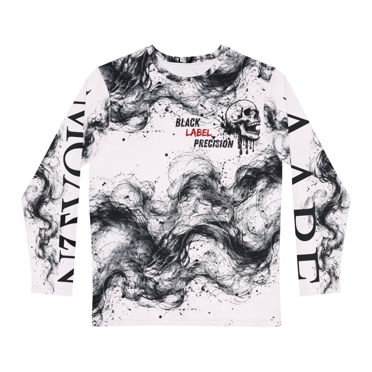 Black Label Precision - Smoky Days - Long Sleeve - Black Label Precision