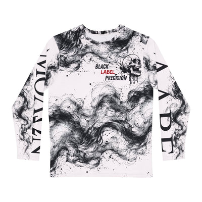 Black Label Precision - Smoky Days - Long Sleeve - Black Label Precision