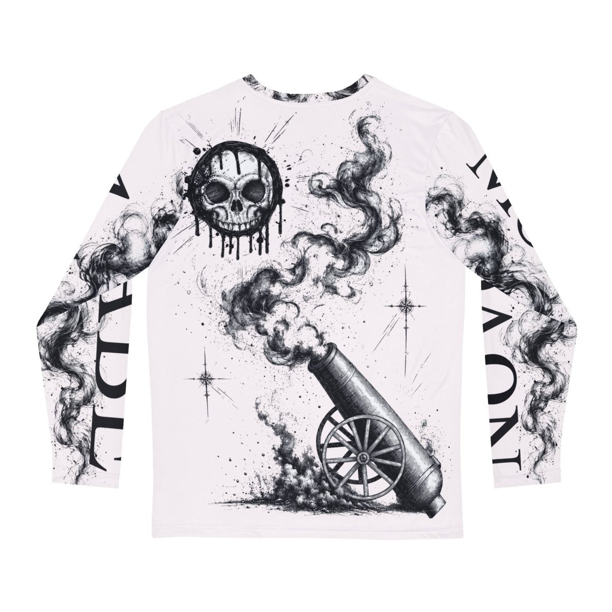 Black Label Precision - Smoky Days - Long Sleeve - Black Label Precision