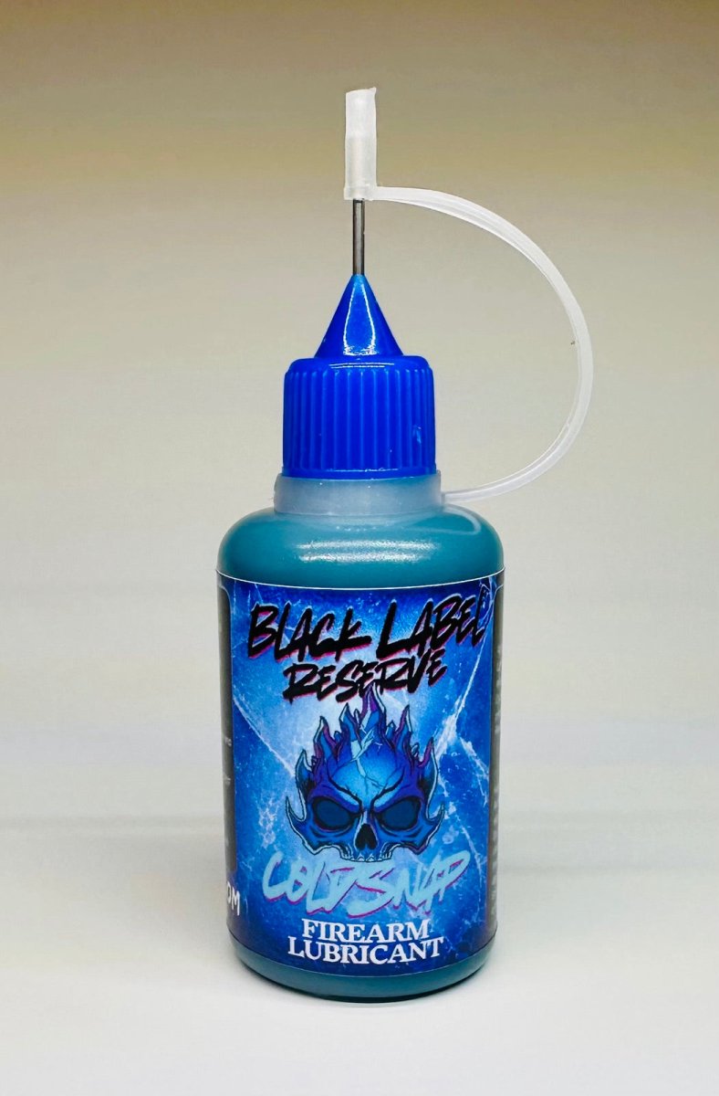 ColdSnap - Black Label Precision