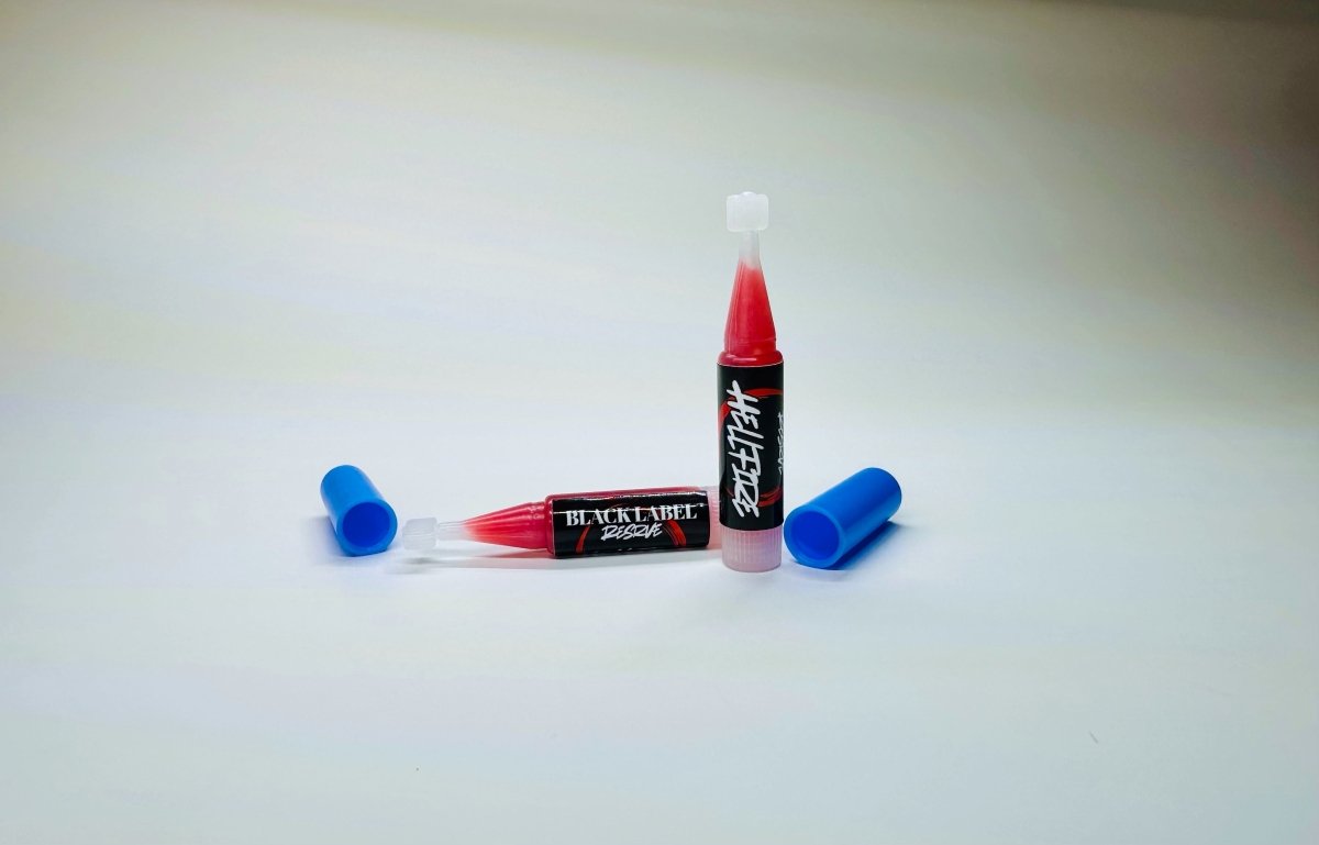 HellFire Mini Tubes (5-Pack) - Black Label Precision