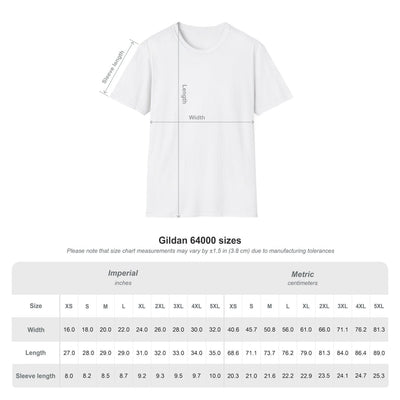 "Office Stories" T-Shirt - Black Label Precision